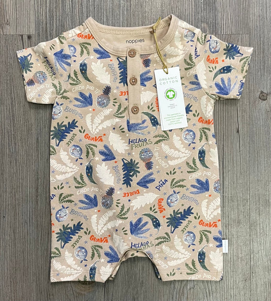 Softsand  Noppies Onesie, 1-2M
