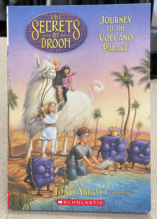 Multi  The Secrets Of Droon 2, Paperback