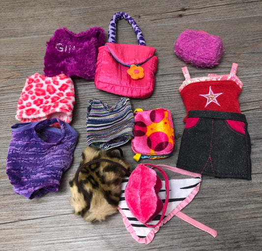 Multi  Groovy Girl Dolls Clothin, None