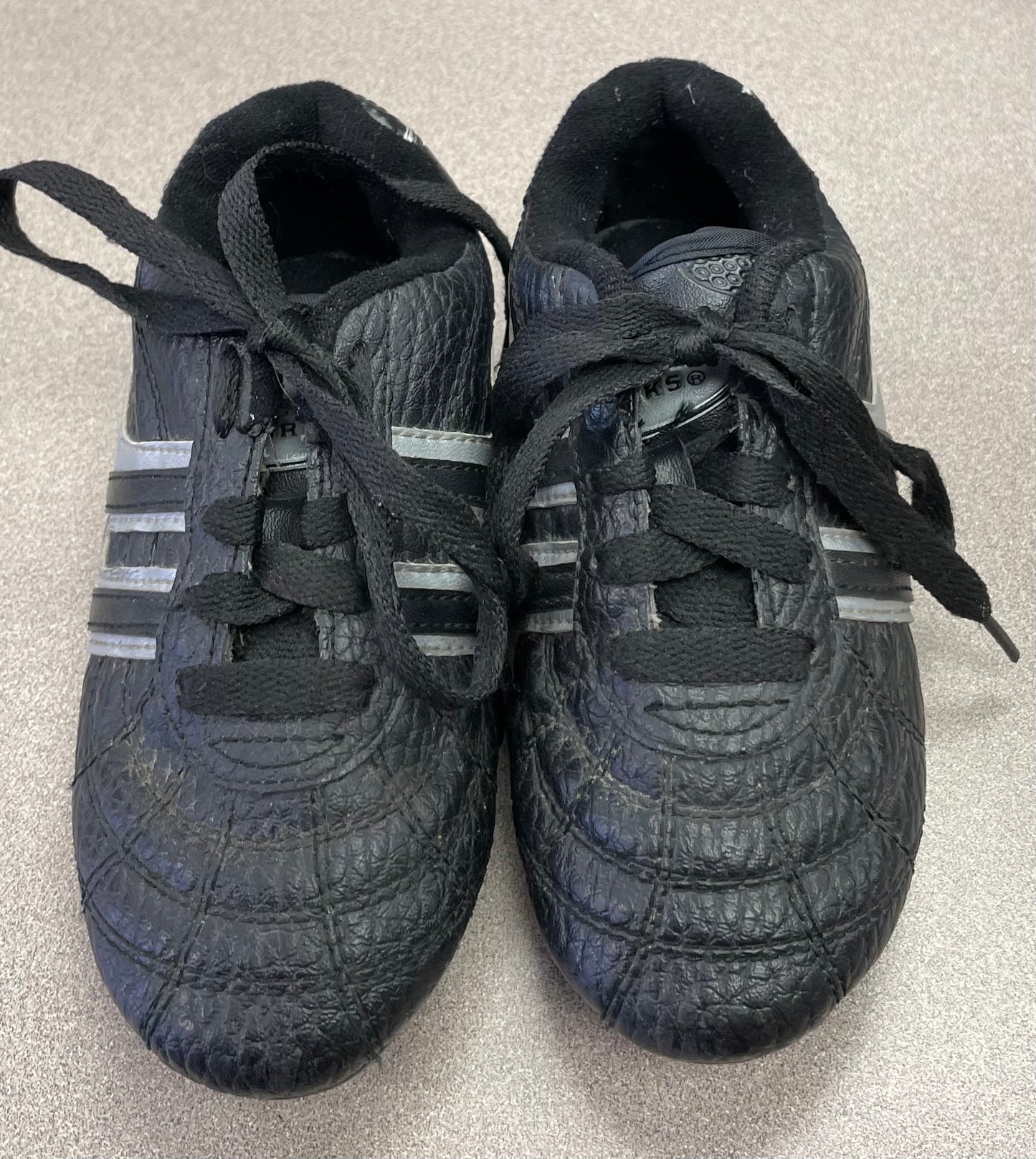 Black  Athletic Works Soccer, 10T