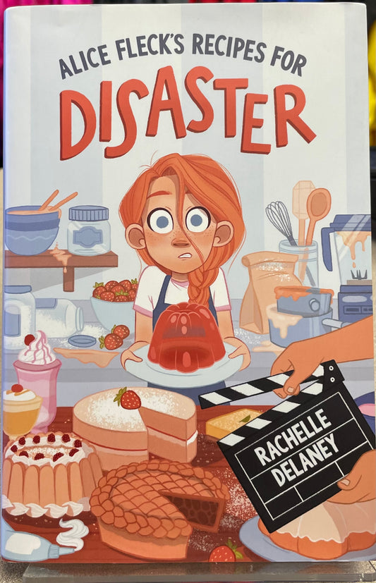 Multi  Alice Flecks Recipe For D, Hardcover