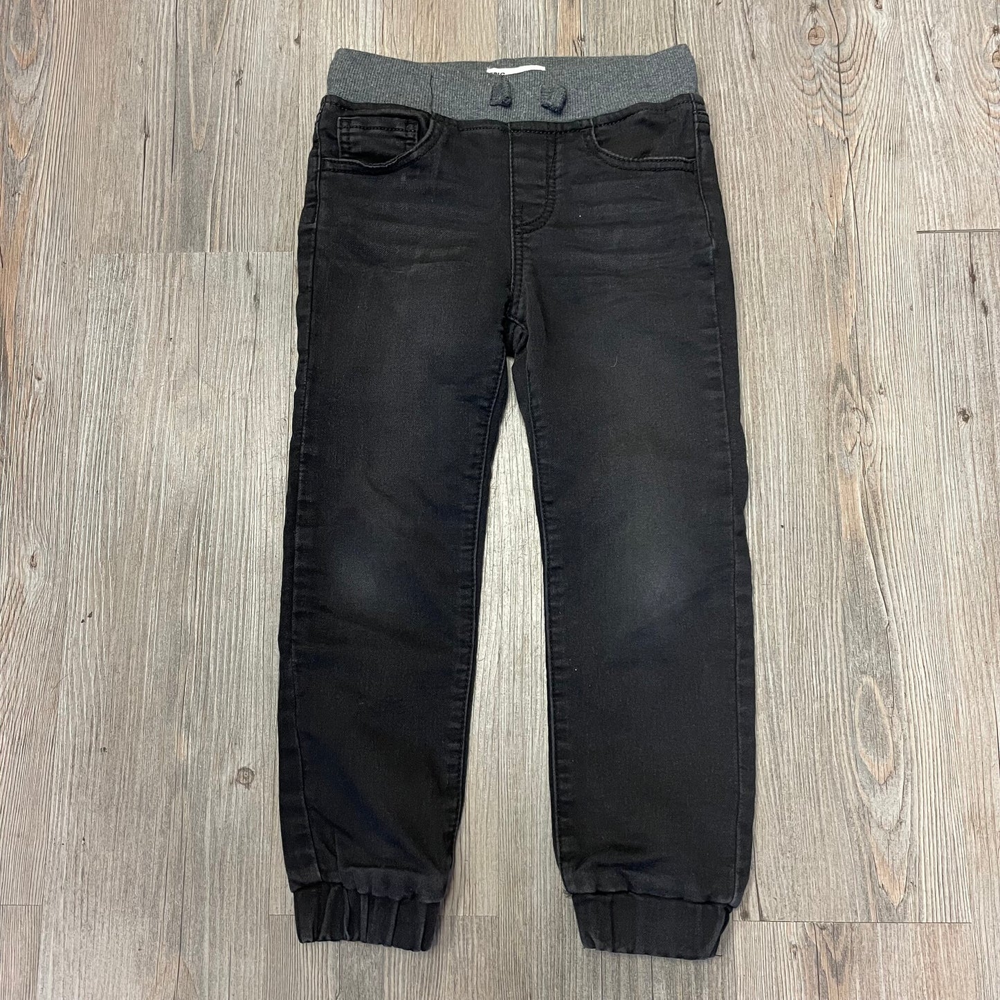 Black  Epic Thread Jeans, 5Y