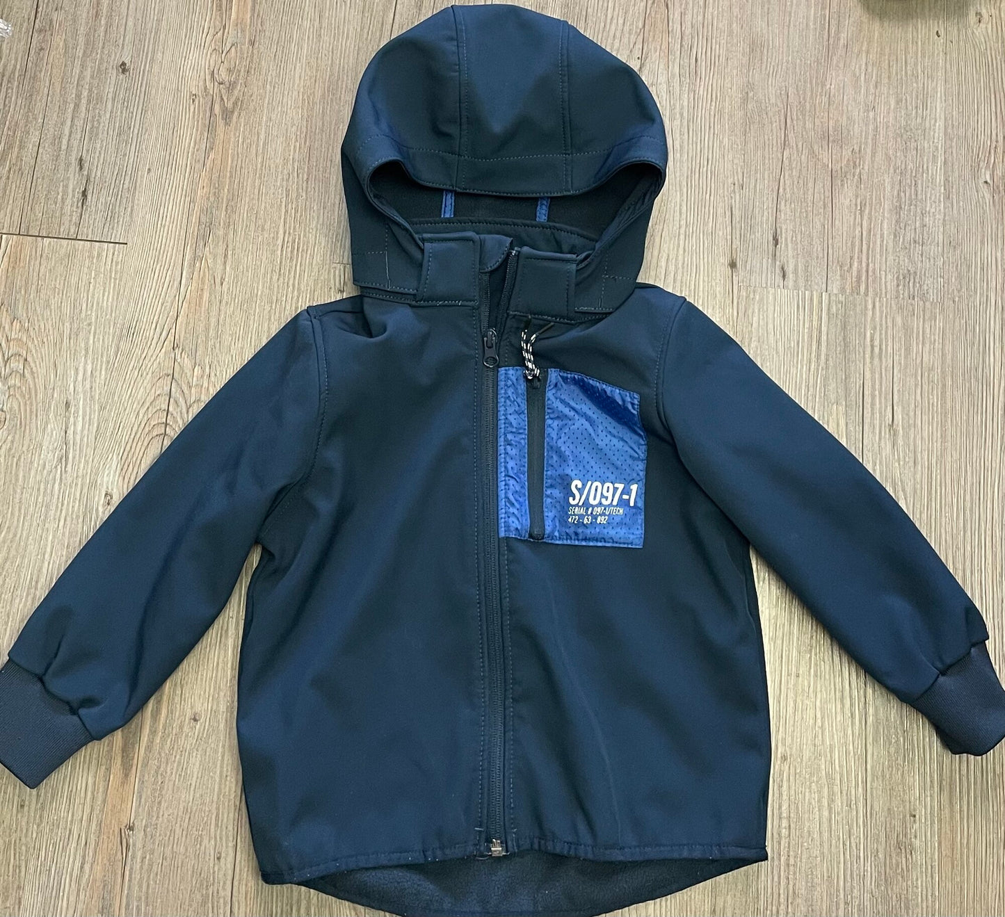 Navy  H&M Spring Jacket, 4Y