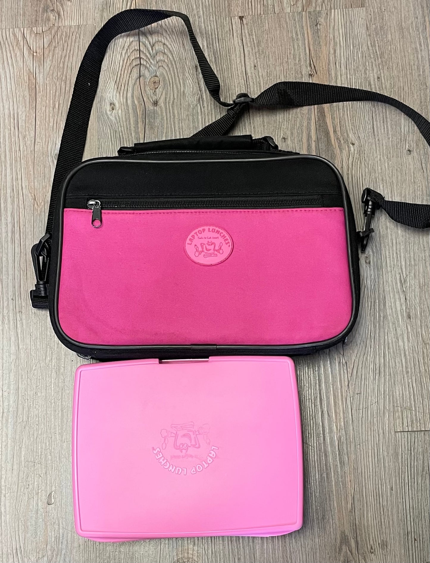 Pink  Laptop Lunches, Pre-owned