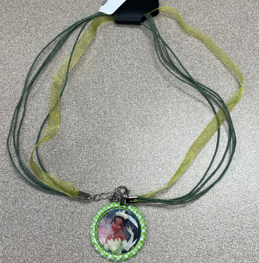 Multi  Princess Necklace, NEW