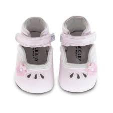 Pink  My Mocs - Mia Maryjane, 6-12M