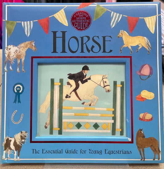 Multi  Horse, Hardcover
