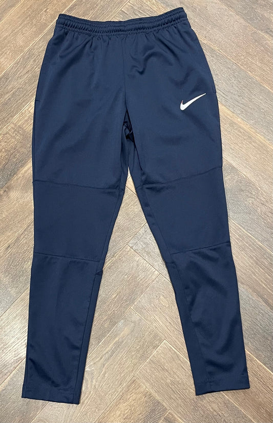 Navy  Nike Dri Fit Pants, 10Y