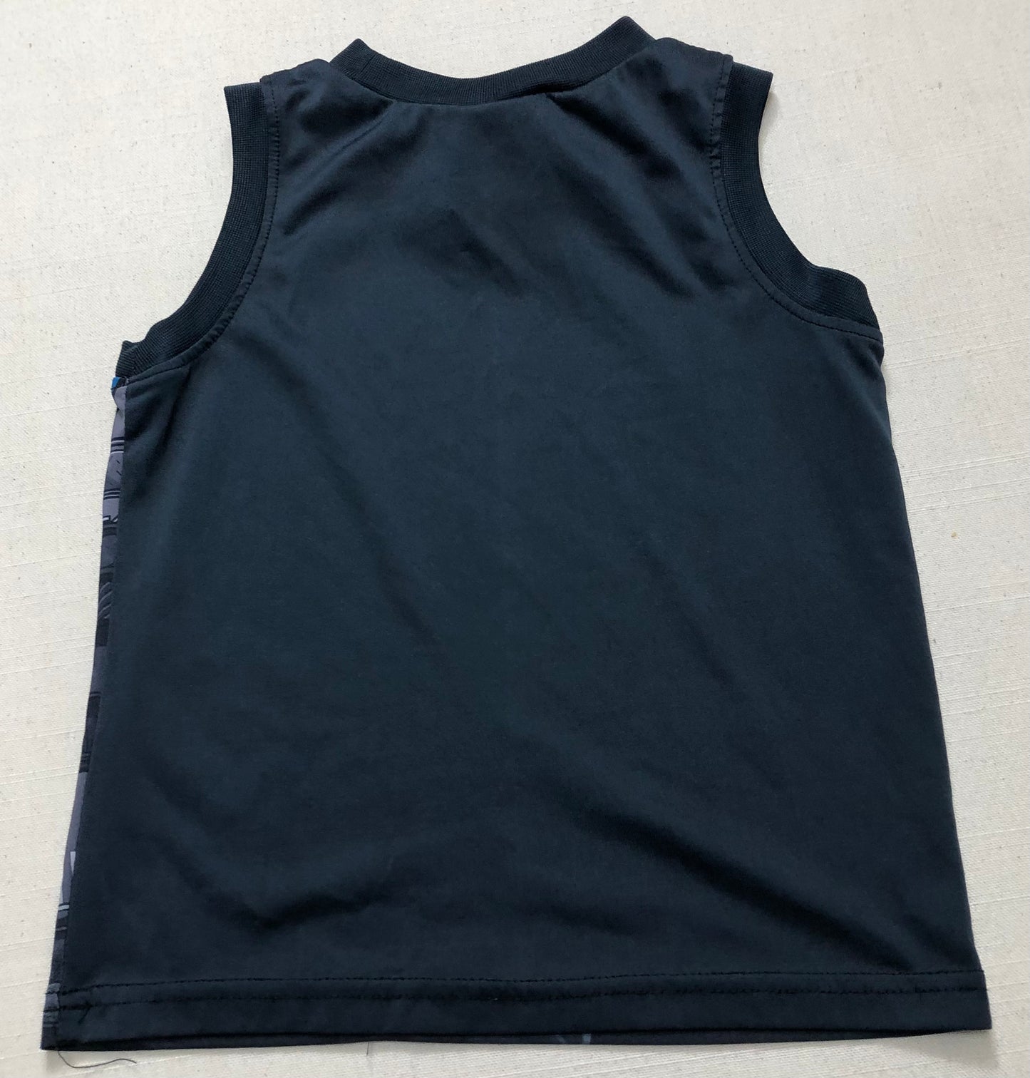 Multi  Batman Tank Top, 4Y