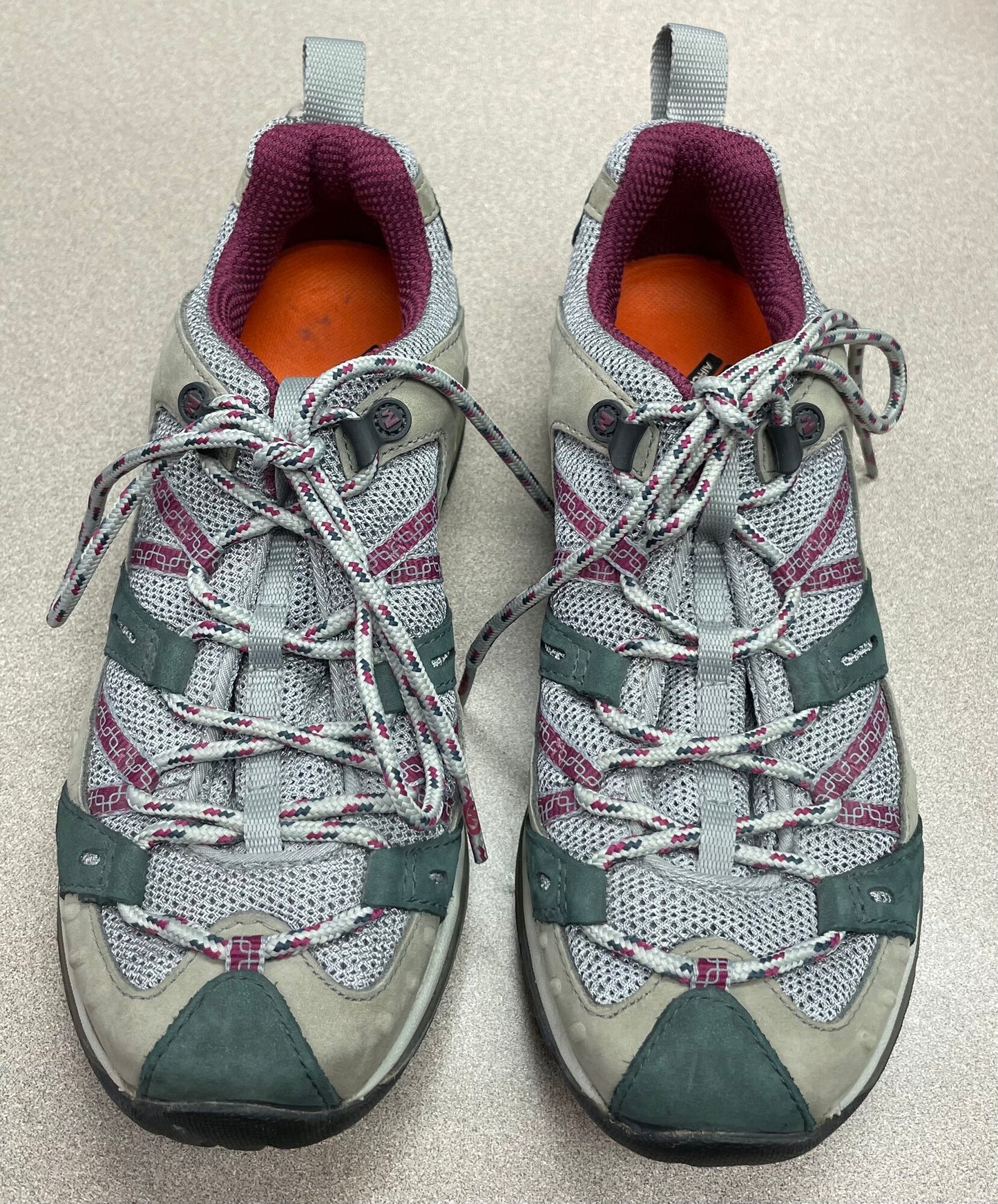 Multi  Merrell Ortholite Shoes, 6Y