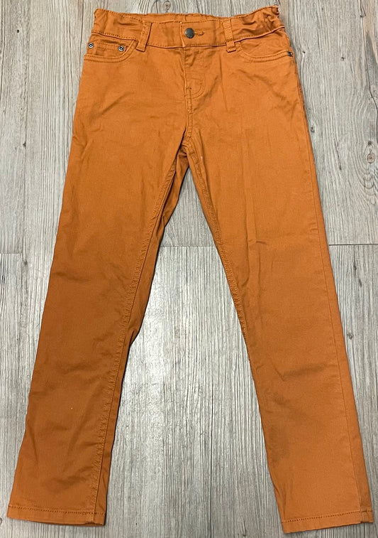 Rust  Joe Fresh Pants, 7Y