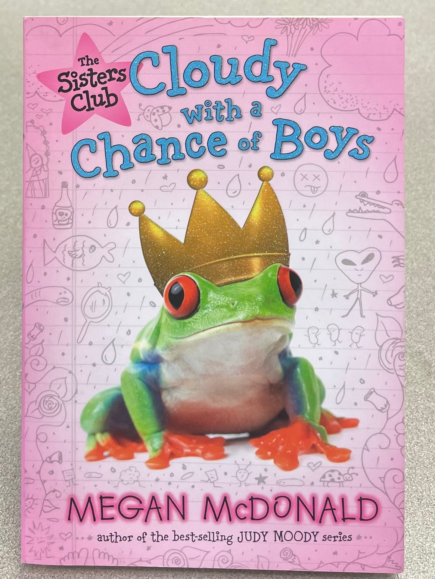 Multi  The Sisters Club Cloudy, Paperback