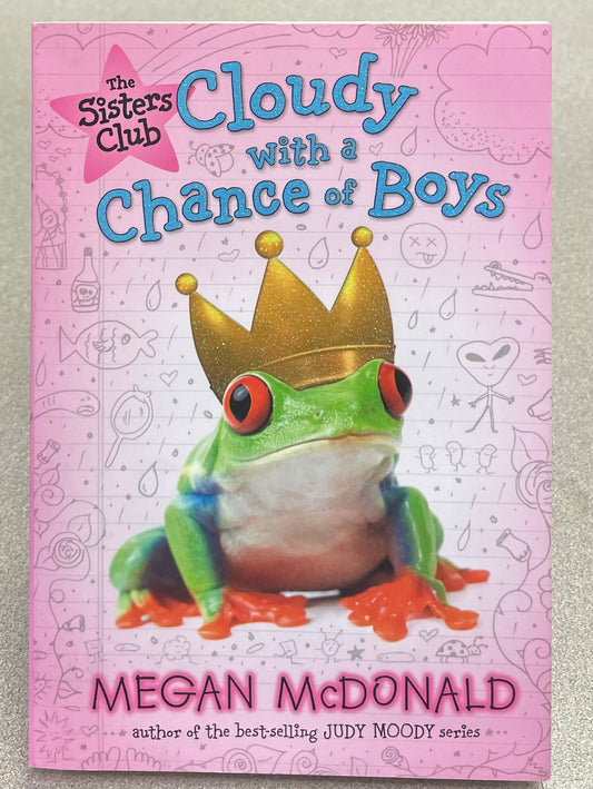 Multi  The Sisters Club Cloudy, Paperback