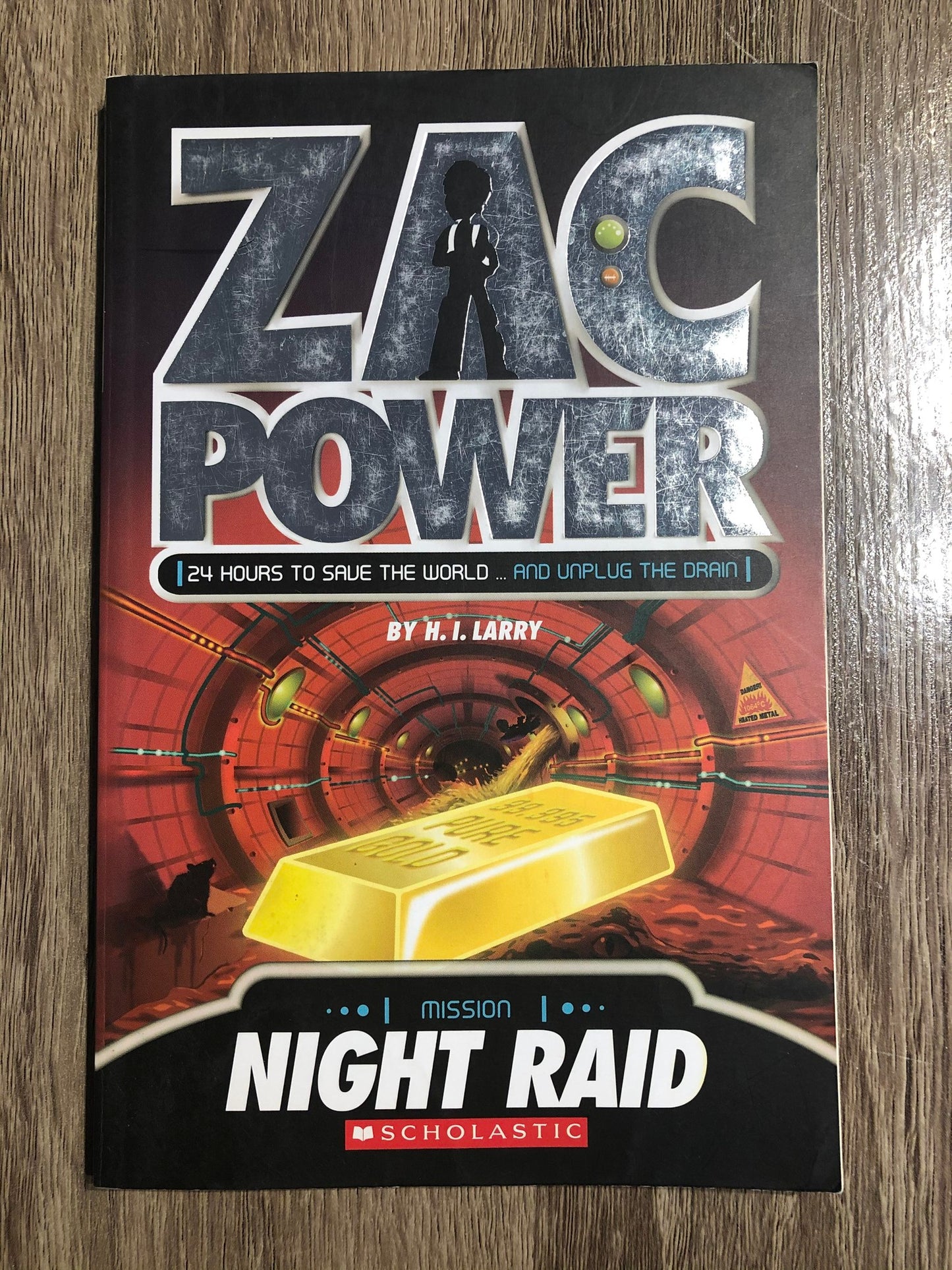 Multi  Zac Power, Series