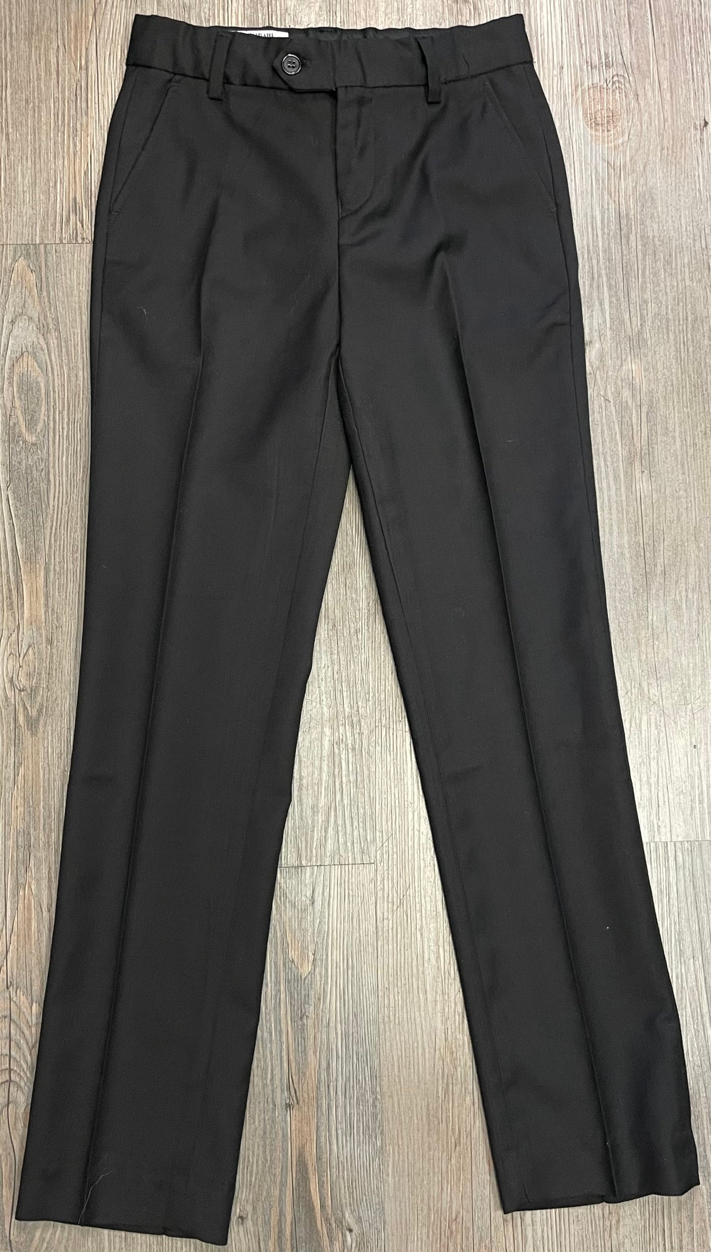 Black  Isaac Mizrahi Pants, 12Y