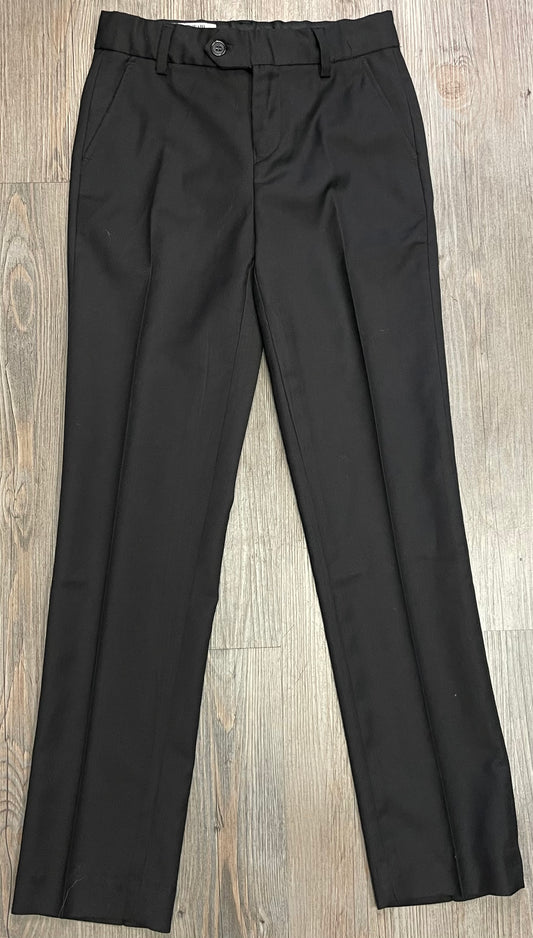 Black  Isaac Mizrahi Pants, 12Y