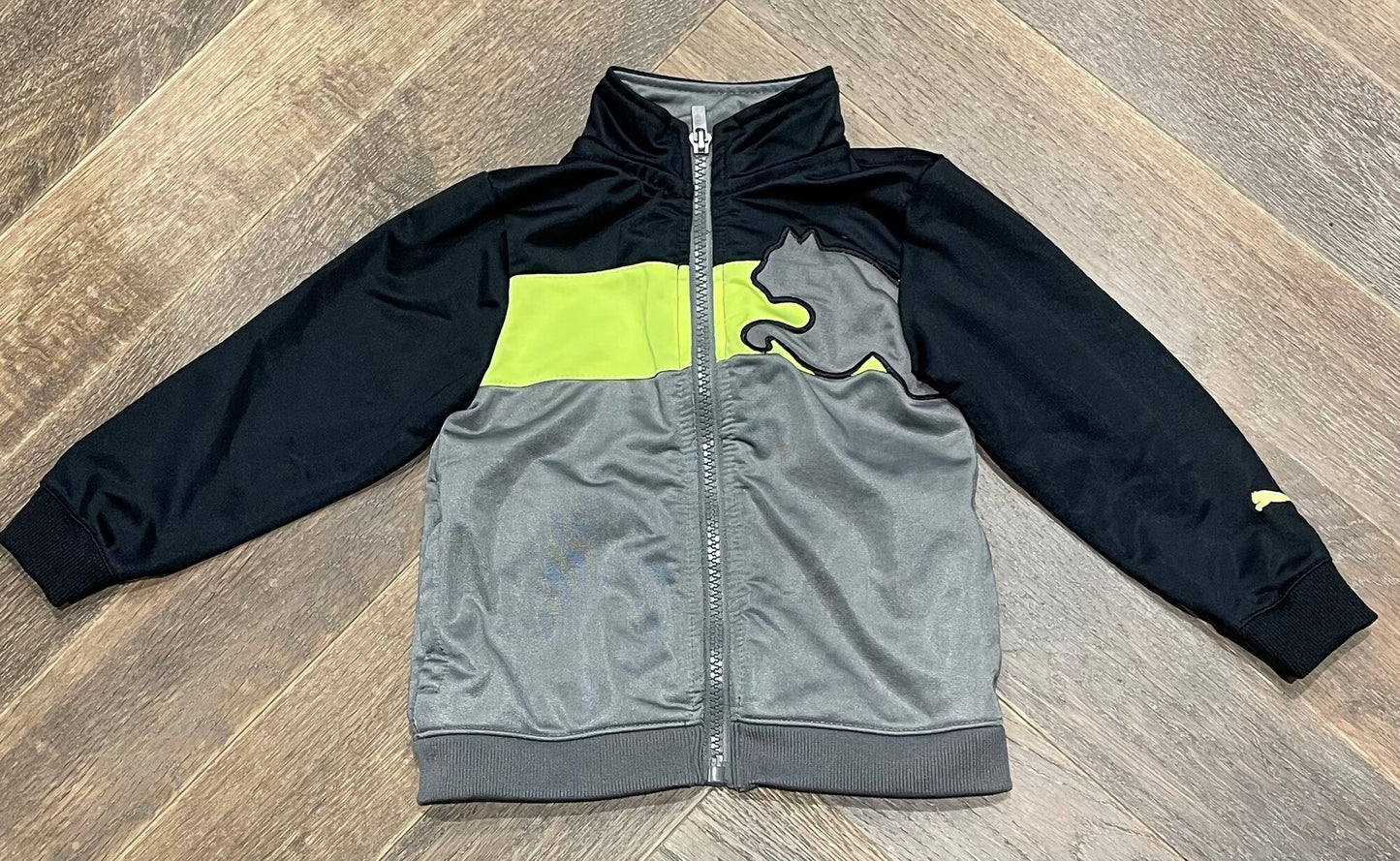Multi  Puma Spring Jacket, 18M