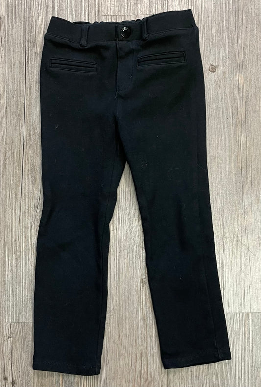 Black  Gap Pants, 4Y