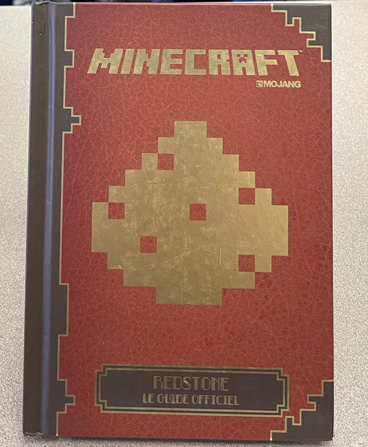 Brown  Minecraft, Hardcover