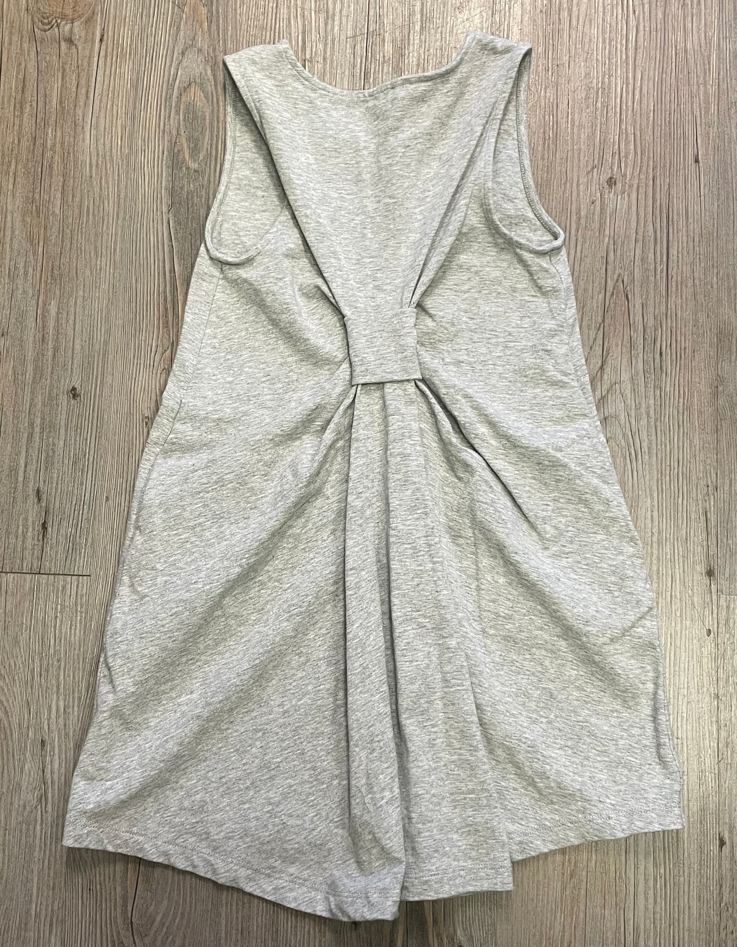 Grey  COS Dress, 6-8Y