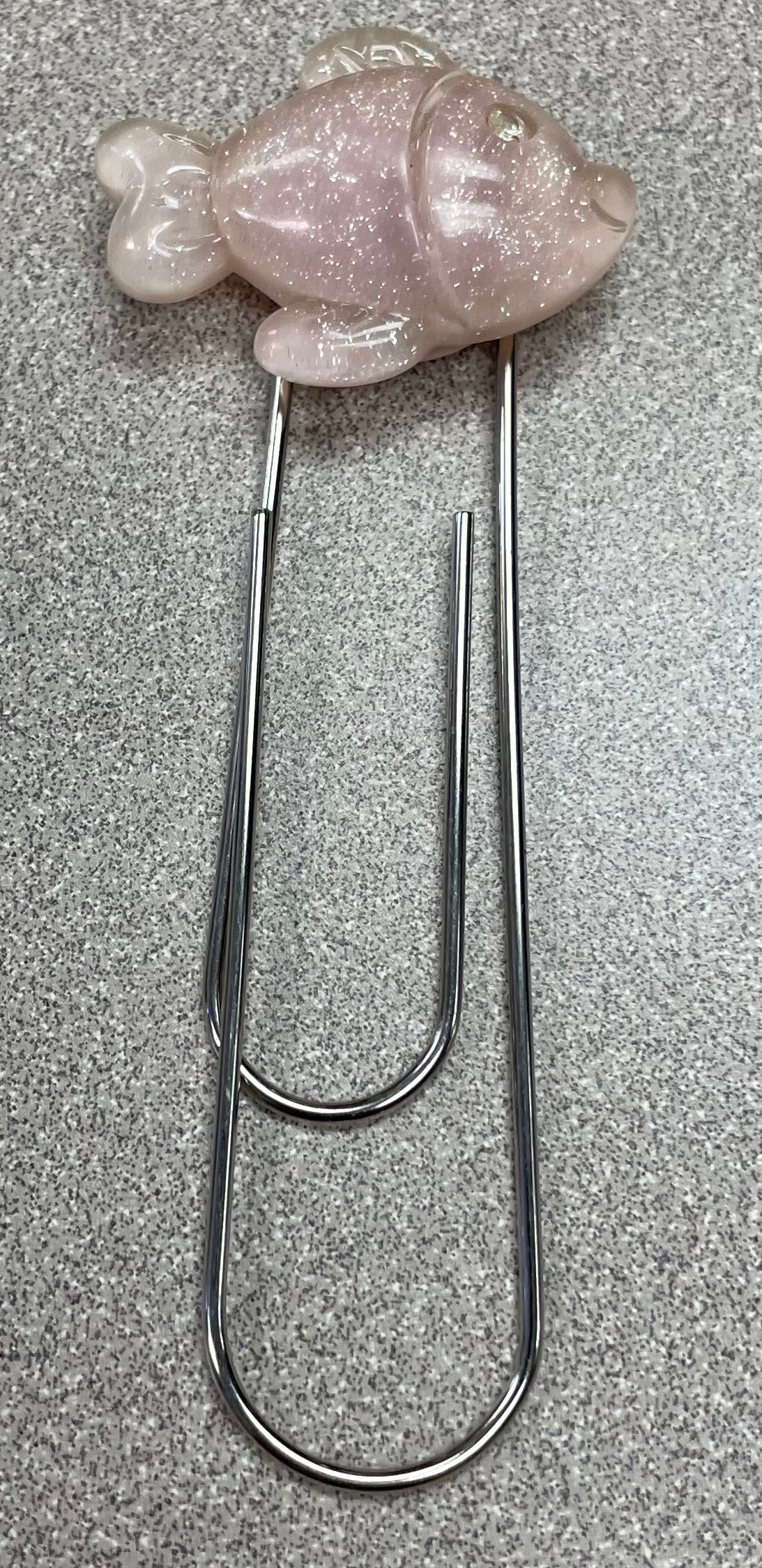 Silver  Bookmark, None