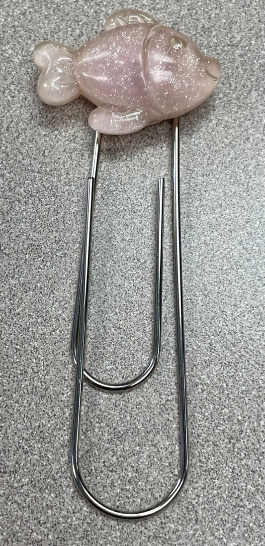 Silver  Bookmark, None