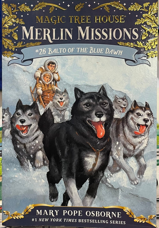 Multi  Magic Tree House #26, Paperback