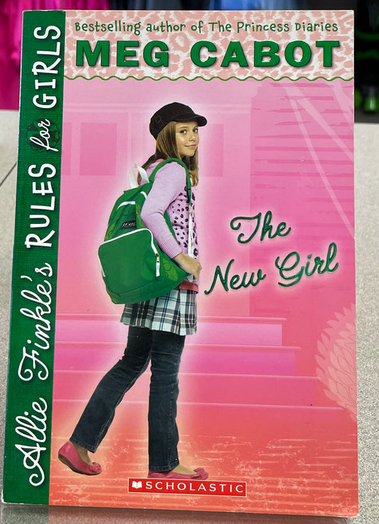 Multi  The New Girl, Paperback