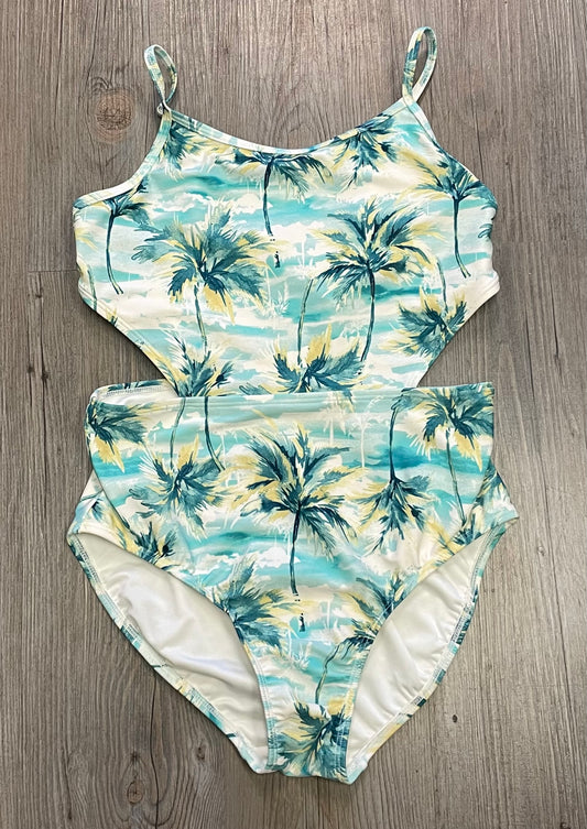 Multi  Old Navy Bathing Suit, 14-16Y