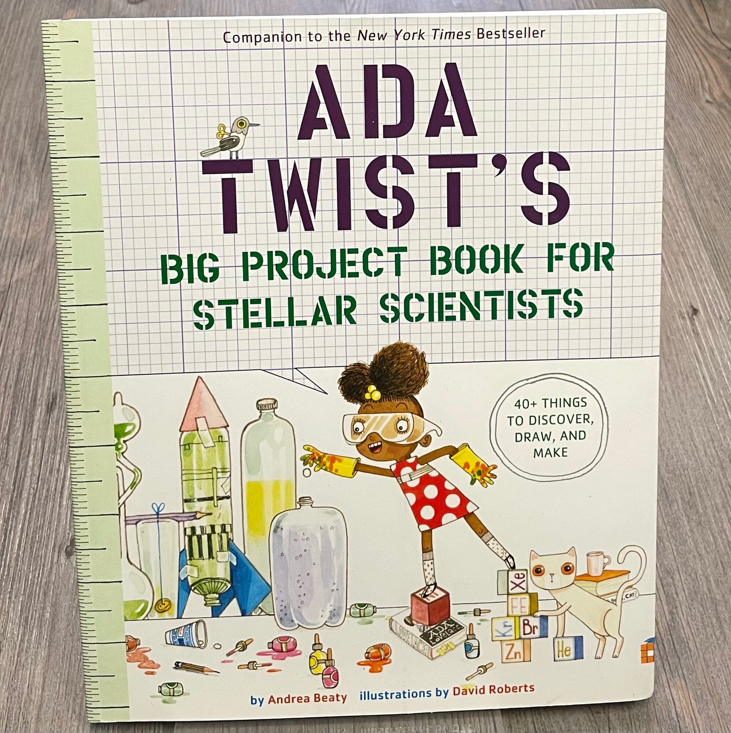 Multi  ADA Twists Big Project, Paperback
