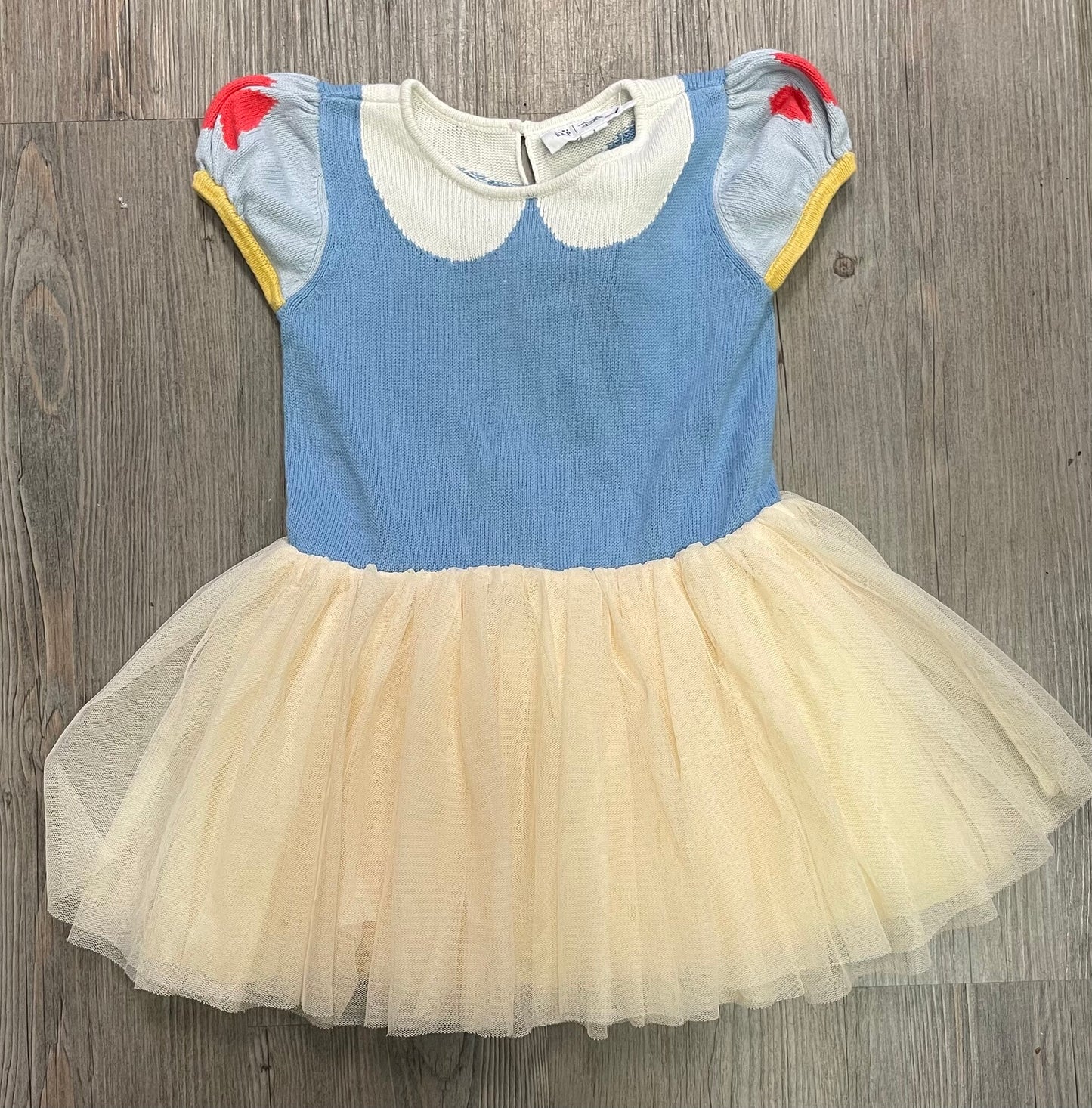 Multi  Gap Disney Knit Dress, 2Y