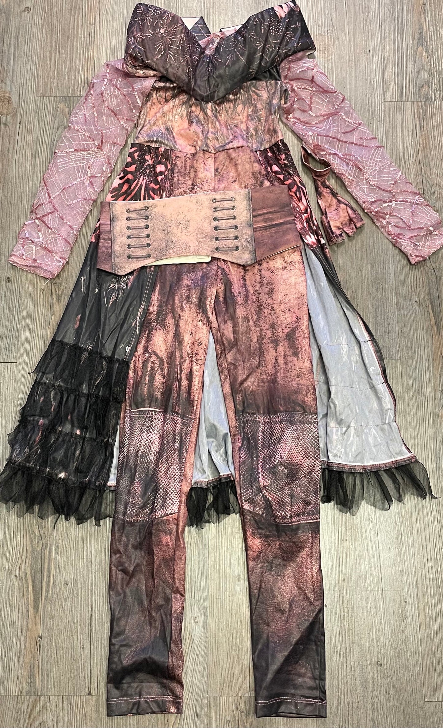 Purple  Disney Audrey Descendents, 8-10