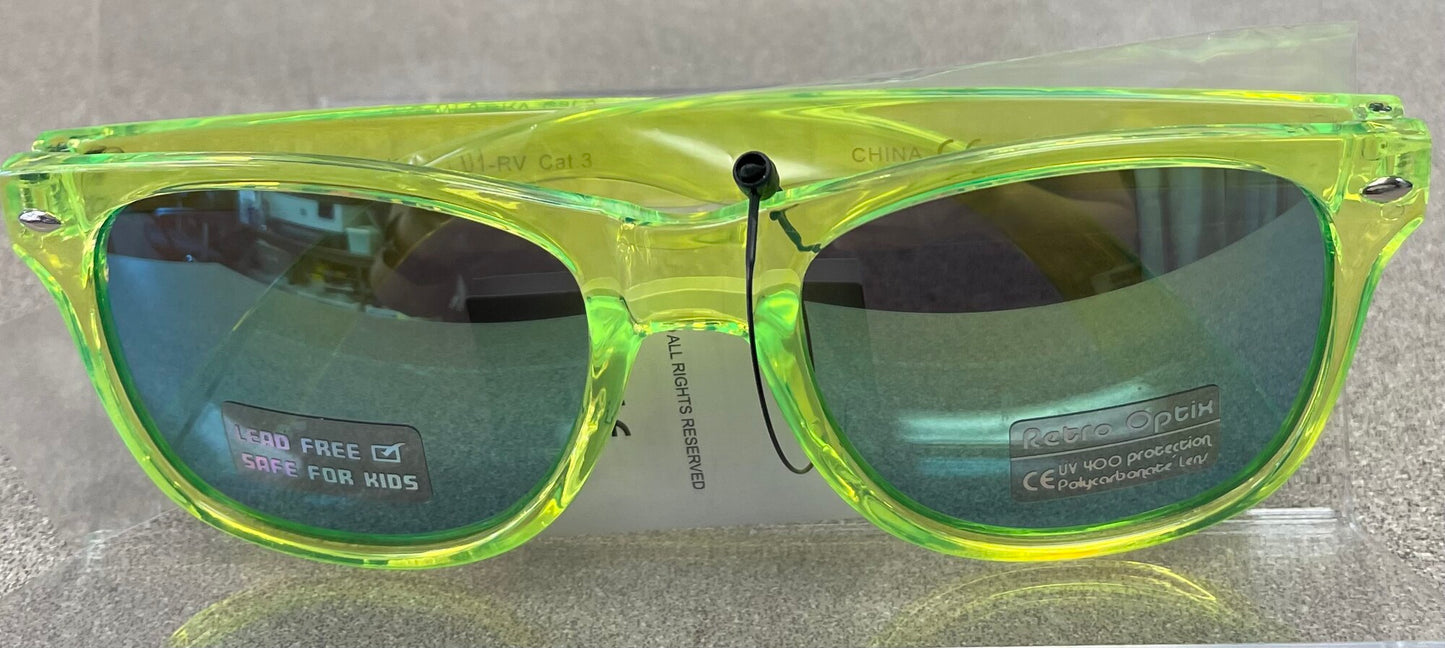 Lime  Sunglasses - NEW!, 3-7Y+