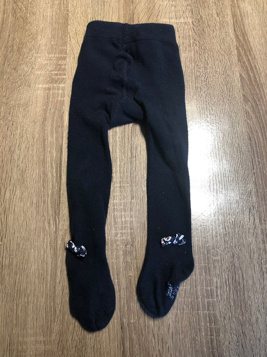 Navy  Jacadi Tights, 23-24M
