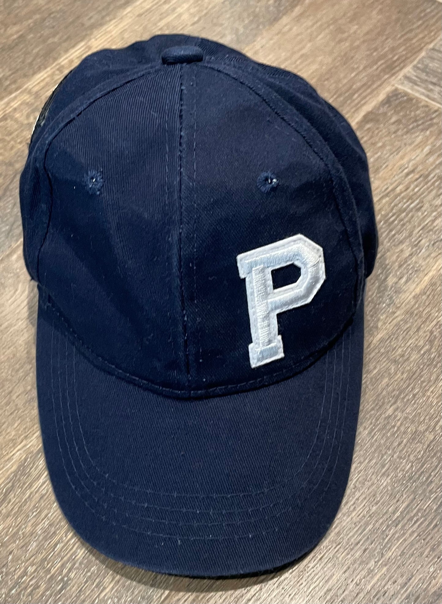 Navy  Woody Baseball Cap, 8Y+