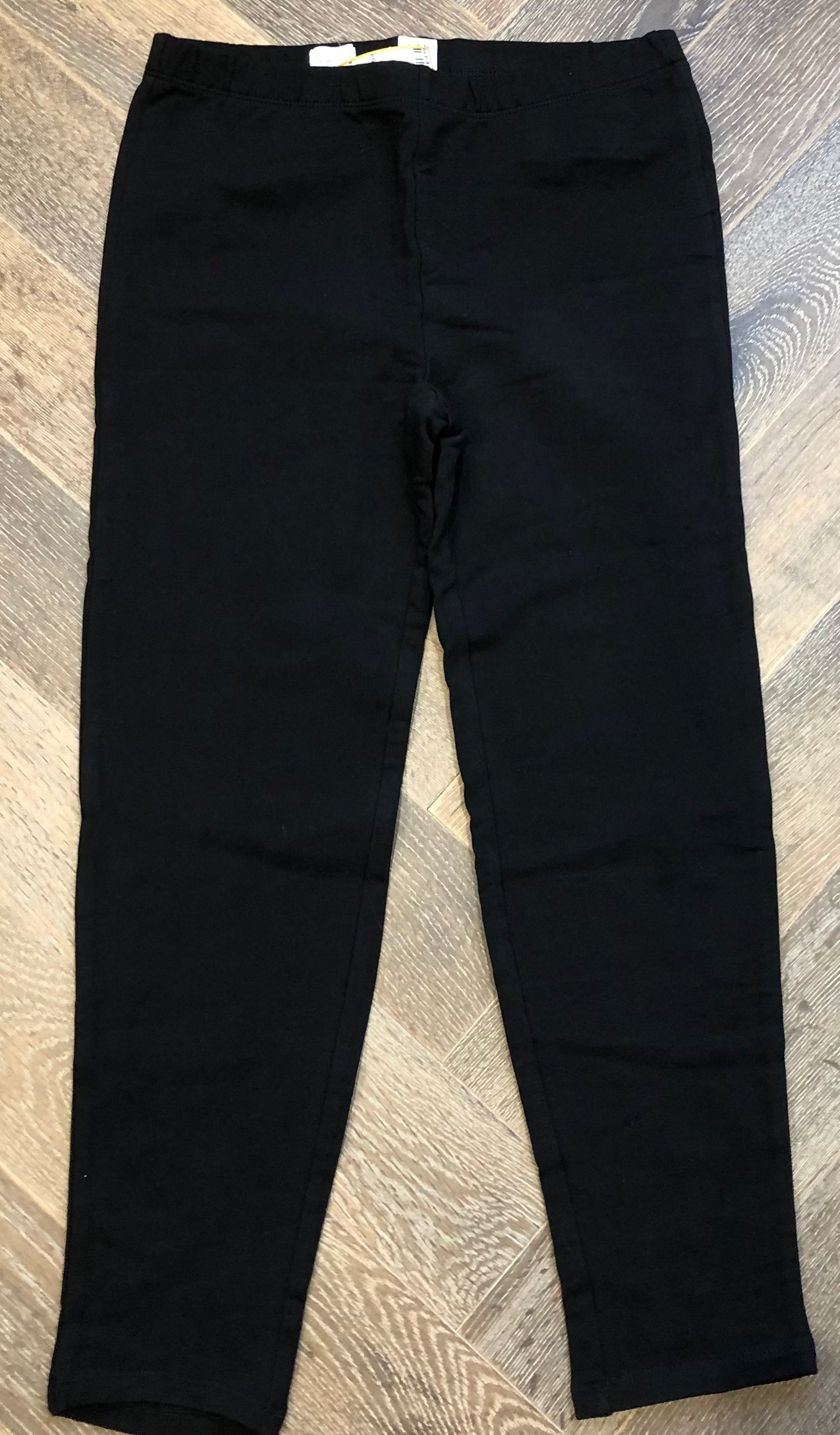 Black  Gap Capri Legging, 14-16Y