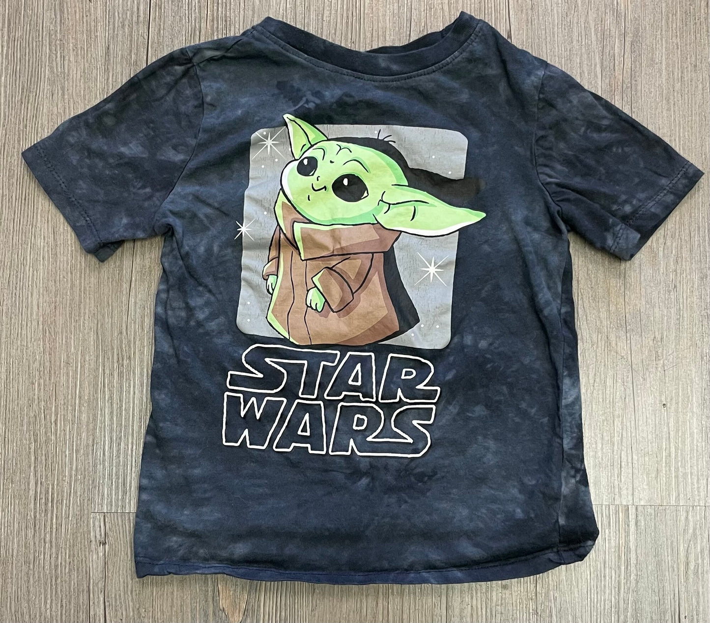 Charcoal  Star Wars Tee, 5Y