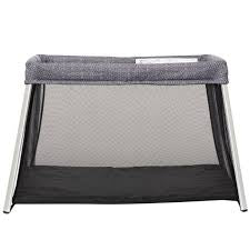 Black  Cosco Easy Go Play Yard, 0-12M