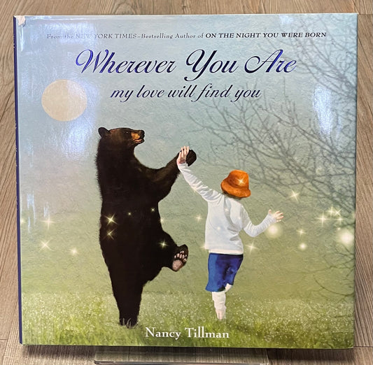Multi  Wherever You Are, Hardcover