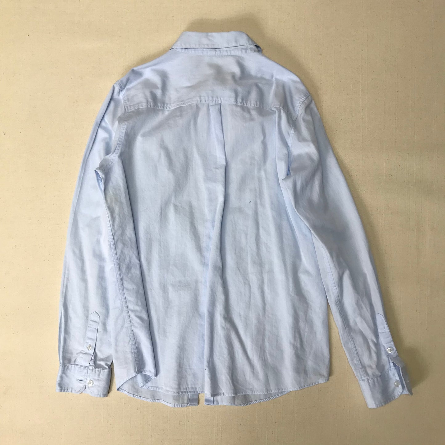 Blue  UCBenetton/shirt, 12Y