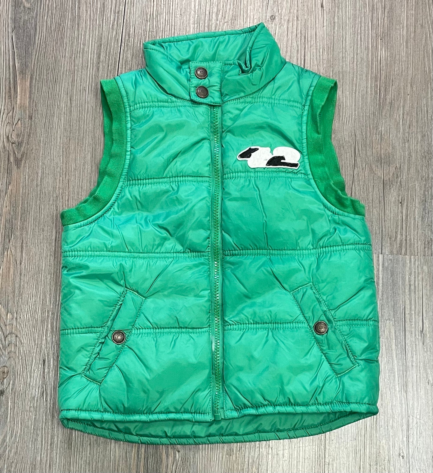 Green  Green Vest, 6Y