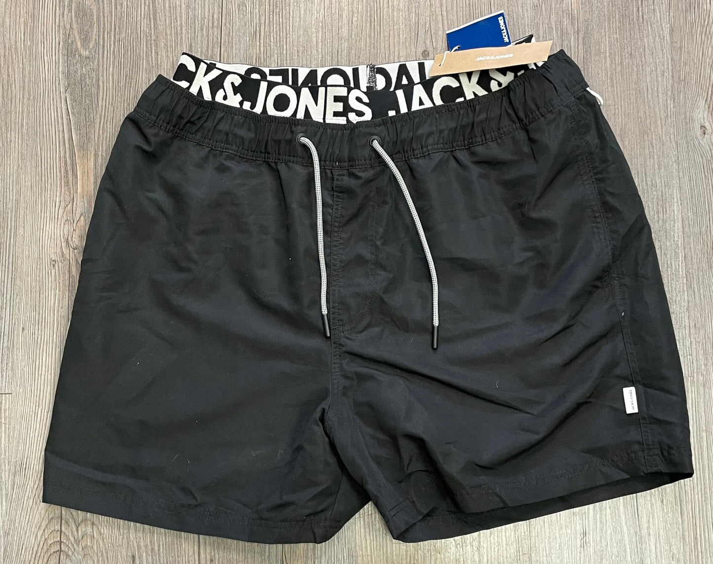 Black  Jack & Jones Swimming Sho, 16Y+