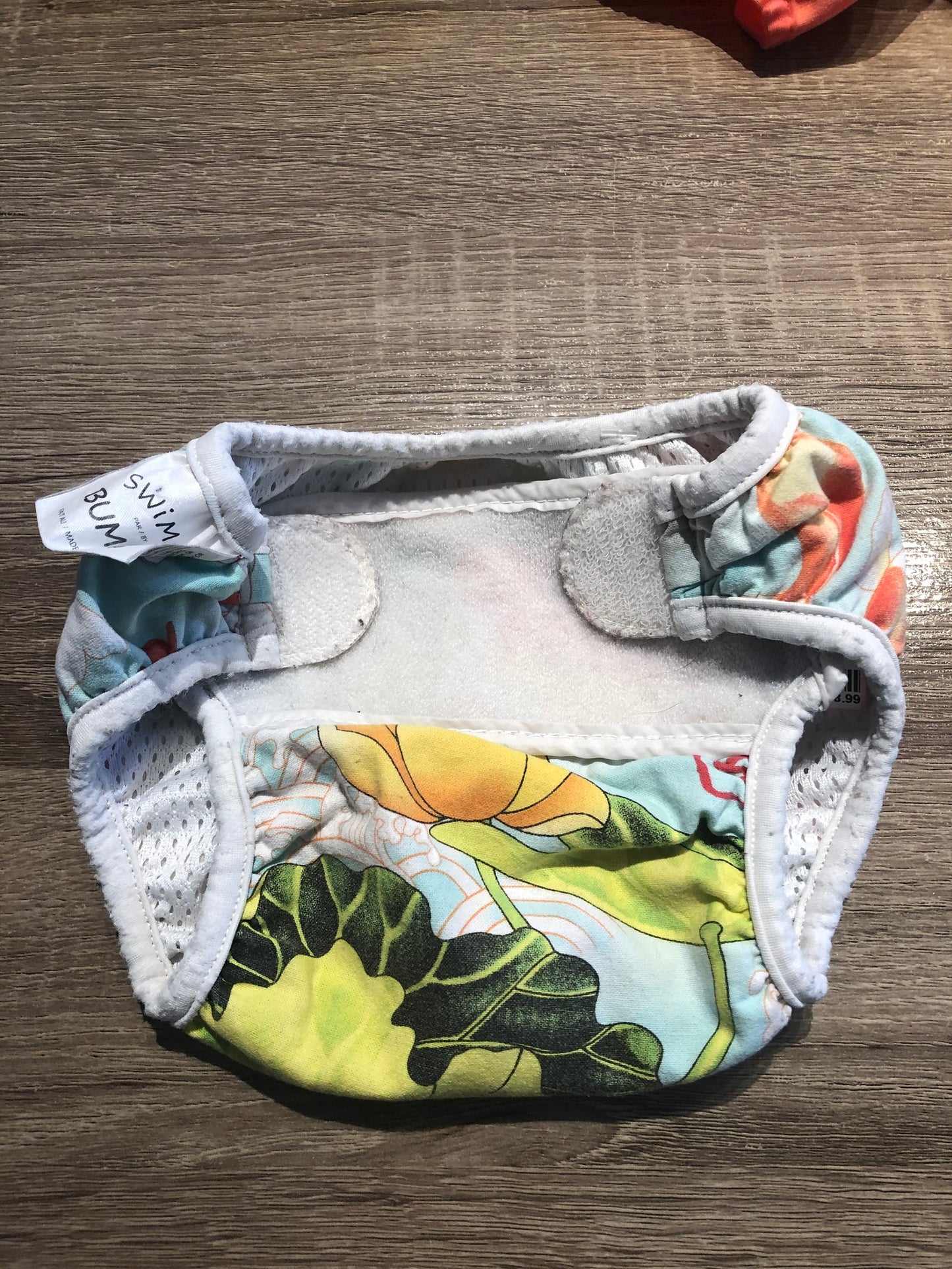 Multi  Swimmi Bummis, 15-22lbs
