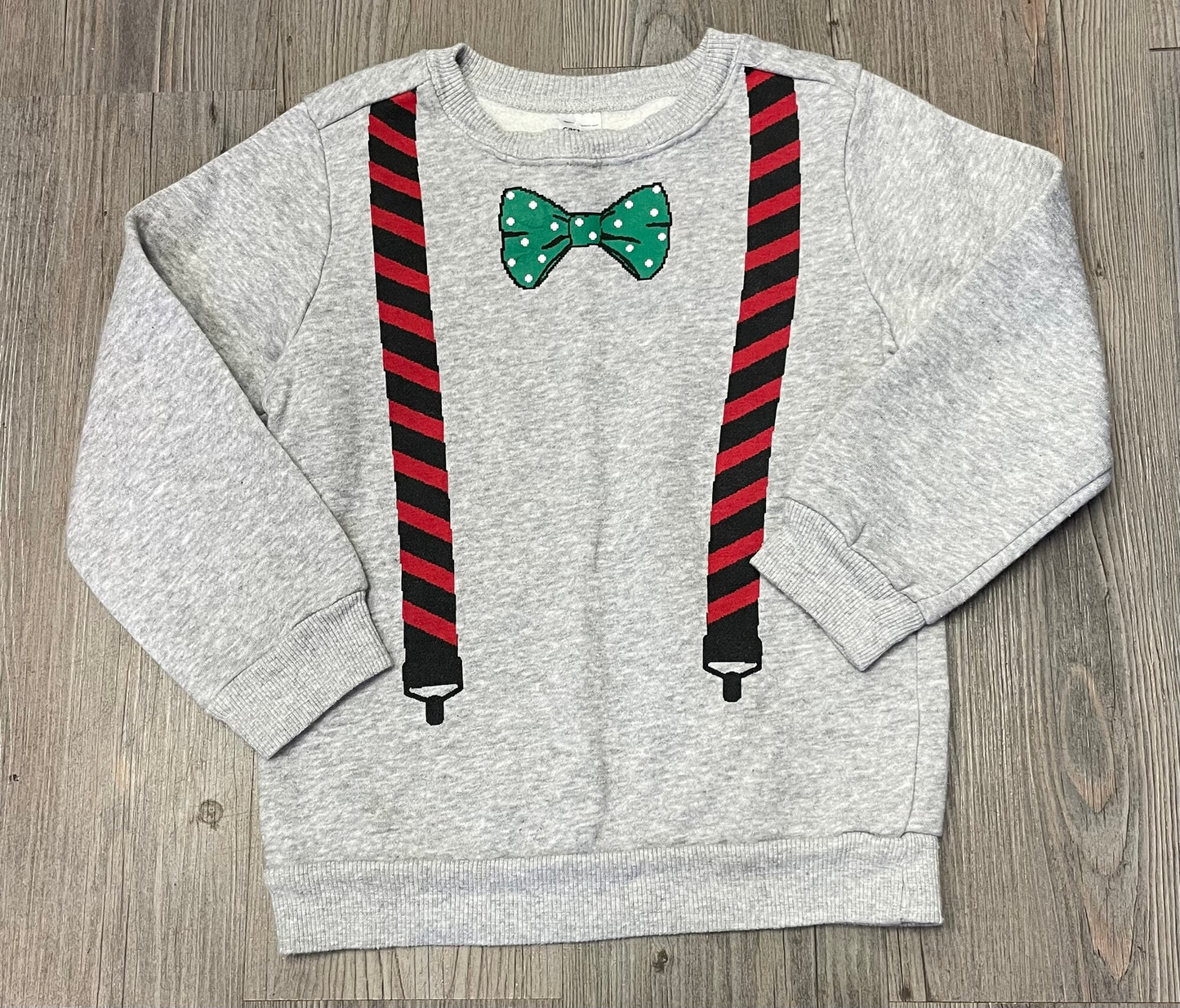 Grey  Carters Sweatshirt, 5Y