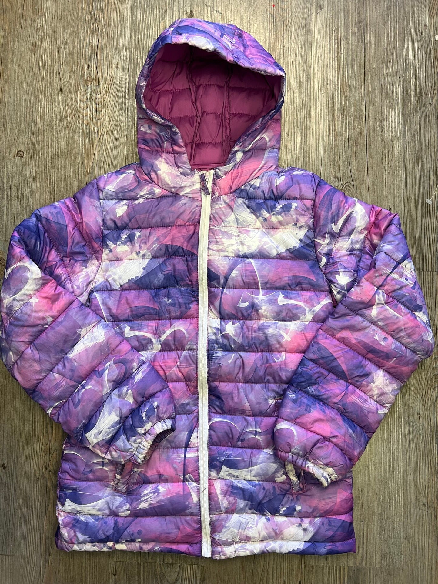 Purple  Mountain Warehouse Puffer, 11-12Y