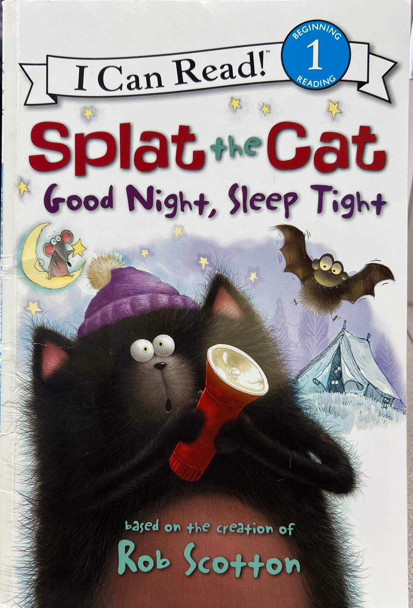 Multi  Splat The Cat, Paperback
