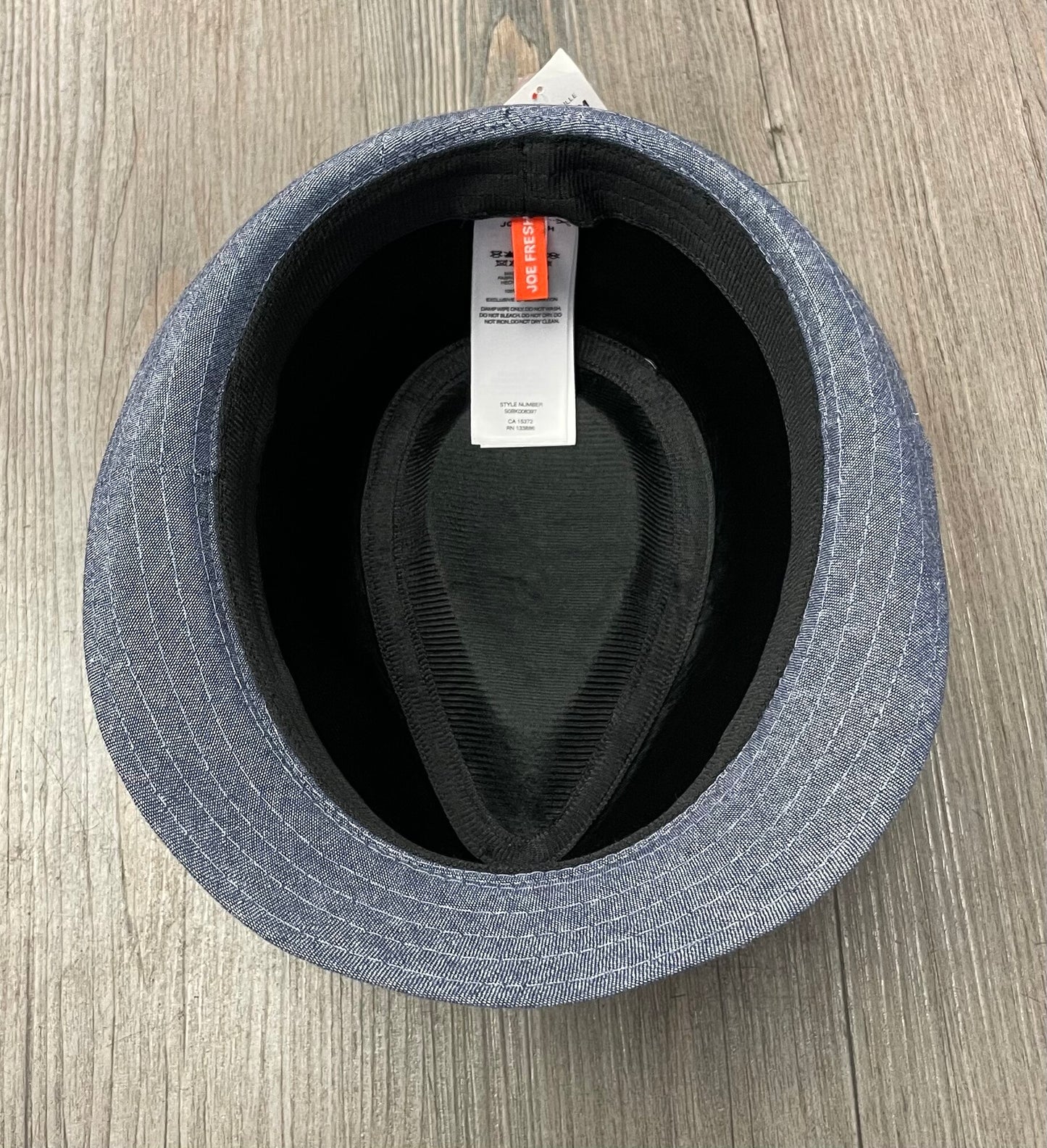 Blue  Joe Fresh Fedora, 6-8Y