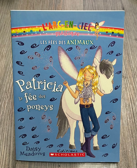 Multi  Patricia La Fee Des Poney, Paperback