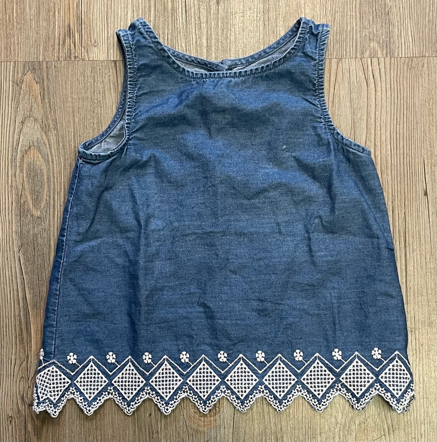 Blue  Old Navy Tank Top, 3Y