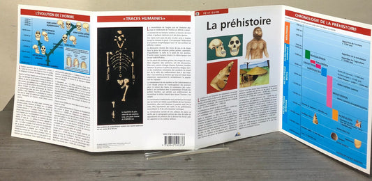 Multi  Traces Humaines, Paper